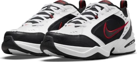 Nike Air Monarch IV weiß/schwarz (Herren)