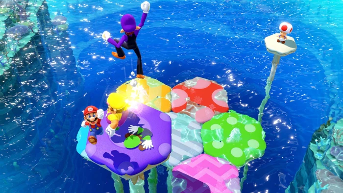 Mario Party Superstars (Download) (Switch)