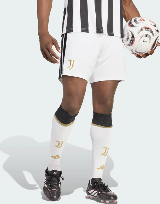 adidas Juventus Turin 2026/2027 Heimshorts (Herren)