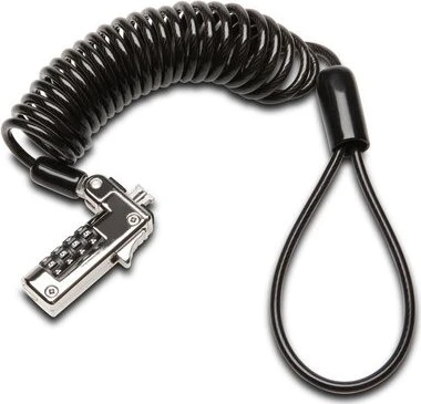 Kensington Slim NanoSaver Portable Combination Lock