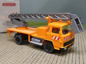 Wiking Klassik Edition Hebebühnenwagen Magirus