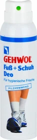 Gehwol Fuß- und Schuhdeodorant pilzhemmend Spray, 150ml