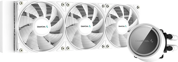 DeepCool Gammaxx L360 ARGB White Edition
