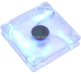 SilverStone FN121-P-L blau, 120mm