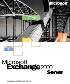Microsoft Exchange 2000 Server Standard, 5 User (englisch) (PC) (312-01316)