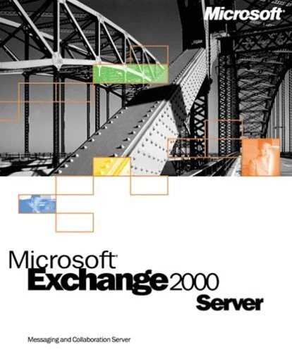 Microsoft Exchange 2000 Server Standard, 5 User (englisch) (PC)
