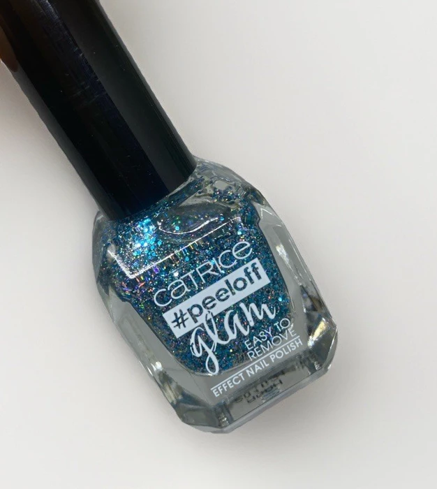 Catrice #peeloff glam Easy To Remove Effect Nagellack 08 Think Less, 11ml