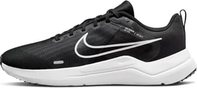 Nike Downshifter 12 black/dark smoke grey/pure platinum/white (Herren)