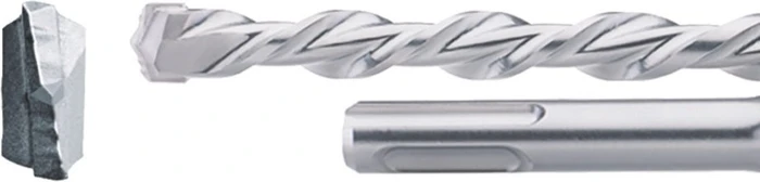 Makita SDS-VPlus Hammerbohrer, 6x100x160mm, 1 Stück