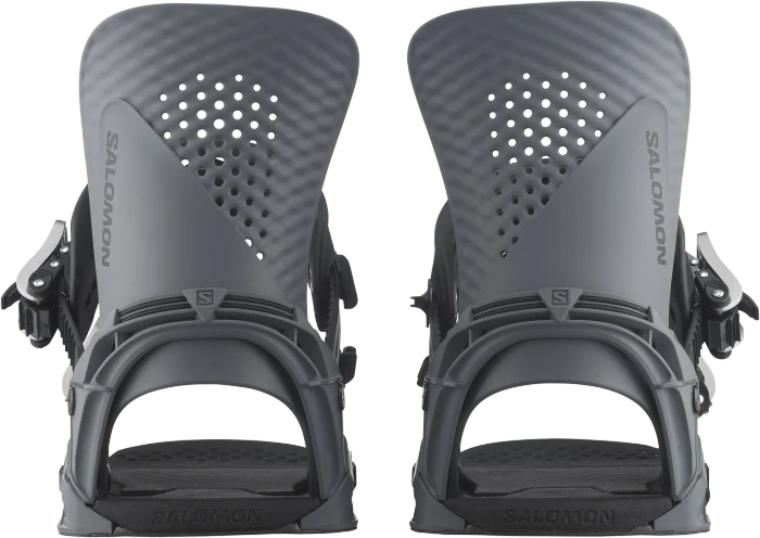 Salomon Hologram Softbindung gray (Herren) (Modell 2023/2024)