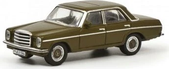 Schuco Mercedes-Benz -/8 Kommandeurswagen Bundeswehr