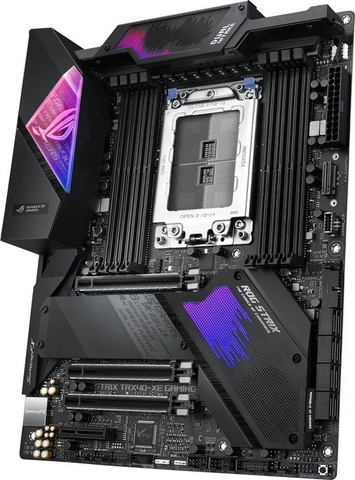ASUS ROG Strix TRX40-XE Gaming (AMD sTRX4)