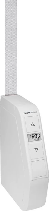 Rademacher RolloTron Premium Aufputz, weiß, 23mm, 8Nm Drehmoment, elektrischer Gurtwickler