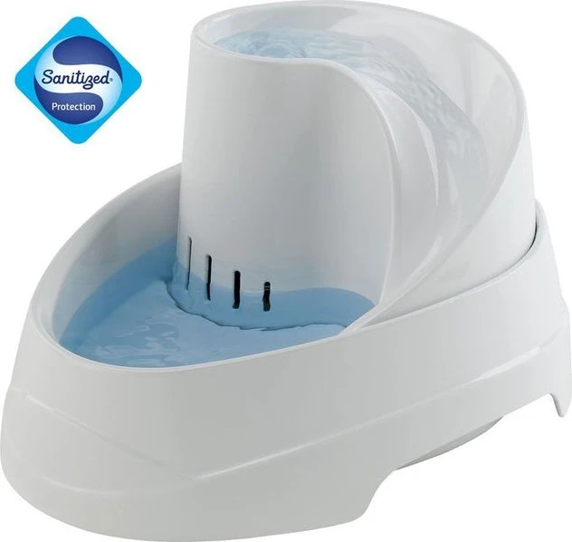 Ferplast Vega Sanitized Trinkbrunnen