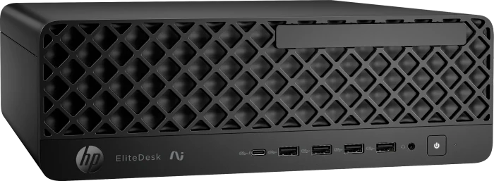 HP EliteDesk 8 SFF G2a Desktop Next Gen AI PC, Ryzen AI 7 450G, 32GB RAM, 1TB SSD