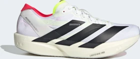 adidas Adizero Takumi Sen 11 cloud white/core black/lucid red (Herren)