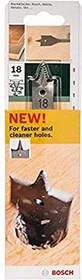 Bosch DIY SelfCut Flachfräsbohrer, 18x152mm, 1 Stück