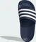 adidas Shower Adilette dark blue/cloud white (Junior) Vorschaubild