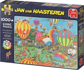 Jumbo Jan van Haasteren Das Ballonfestival