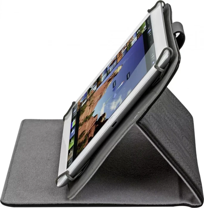 RivaCase Orly Case 3017 passend für Tablets 10.1"-11", schwarz