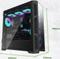 Raijintek Ponos Ultra MS4, Glasfenster Vorschaubild
