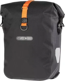 Ortlieb Gravel-Pack Single QL2.2 Gepäcktasche black matt