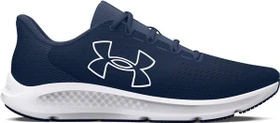 Under Armour Charged Pursuit 3 Big Logo academy/white (Herren)