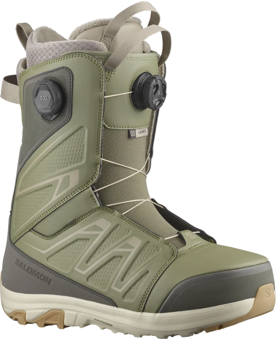 Salomon Launch BOA SJ BOA Softboot (Herren) (Modell 2024/2025)