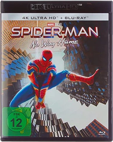Spider-Man: No Way Home