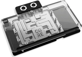 Alphacool Core RX 9070 XT Red Devil mit Backplate