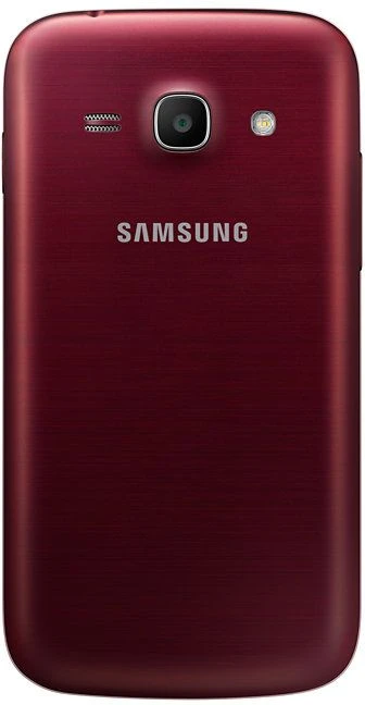 Samsung Galaxy Ace 3 LTE S7275 rot