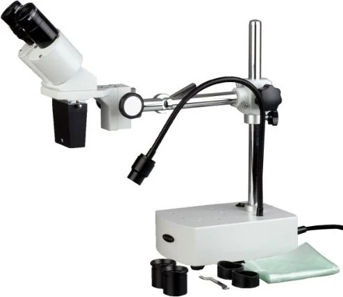 AmScope SE400-Z binokulares Stereomikroskop