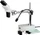AmScope SE400-Z binokulares Stereomikroskop (SE400-Z-3PL)