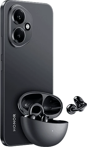 Honor 400 256GB midnight black