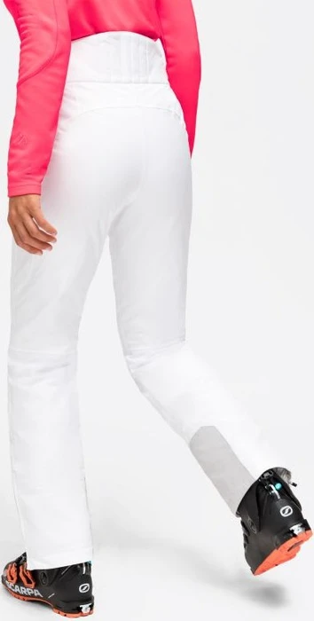 Maier Sports Steffi Slim Skihose lang weiß (Damen)