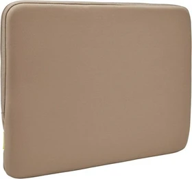 Case Logic Reflect REFPC-114 14" Laptop Sleeve Plaza Taupe/Sun-Lime