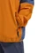 Jack Wolfskin Turbulence Hooded Funktionsjacke soft amber (Junior) Vorschaubild