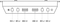 Lian Li LAN216-1 Additional I/O Kit, schwarz Vorschaubild