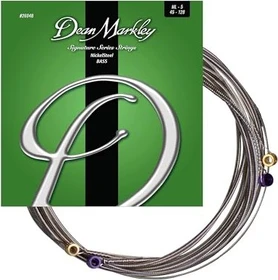 Dean Markley NickelSteel Bass Signature Series 5-String Medium Light