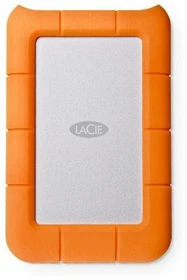 LaCie Rugged USB-A 3.0, 2.5", 256GB, USB 3.0 Micro-B/Thunderbolt 1 / Mini DisplayPort 1.1a (9000352)