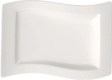 Villeroy & Boch NewWave Gourmetteller 33x24cm