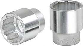 KS Tools Außenzwölfkant Steckschlüssel 1/2", 12x38mm