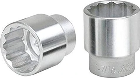KS Tools Außenzwölfkant Steckschlüssel 1/2", 12x38mm