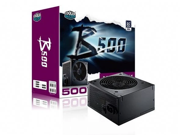 Cooler Master B500 500W, ATX 2.3