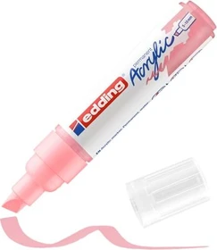 edding 5000 Acrylmarker breit mauve
