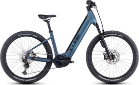 Cube Reaction Hybrid ABS 750 easy entry smaragdgrey'n'blue Modell 2023