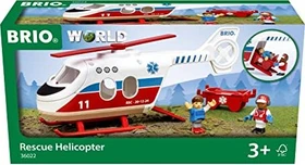 BRIO Rettungshubschrauber