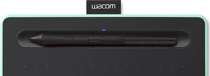 Wacom Intuos S Comfort, Pistazie