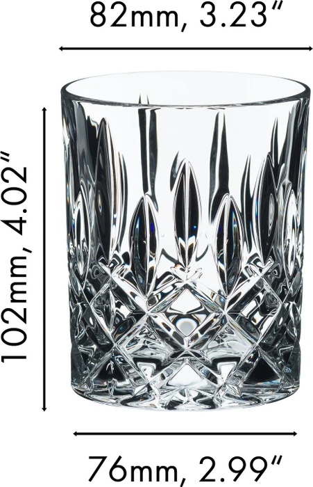 Riedel Tumbler Collection Spey Whiskyglas, 2 Stück