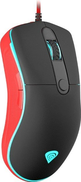 Genesis Krypton 500 Professional Gaming Mouse, USB